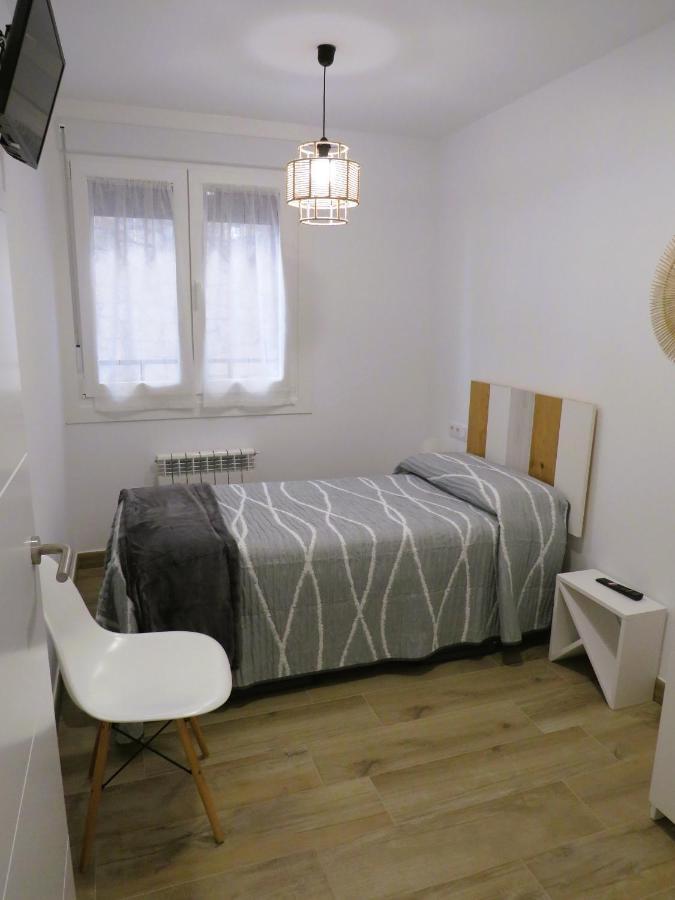 Apartamento Casa Roda Bielsa Kültér fotó